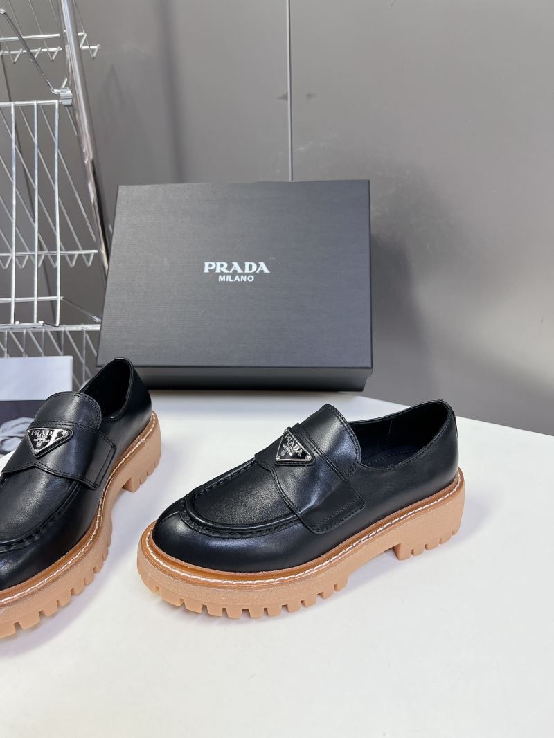 Prada Low Shoes